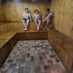 Sauna experiencia villaflorspa