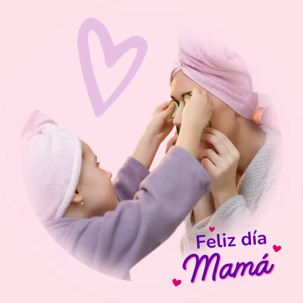 El mejor regalo dia de la madre
