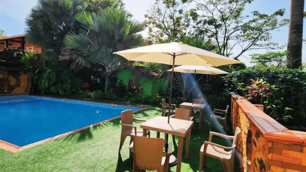 Instalaciones Villa Flor SPA