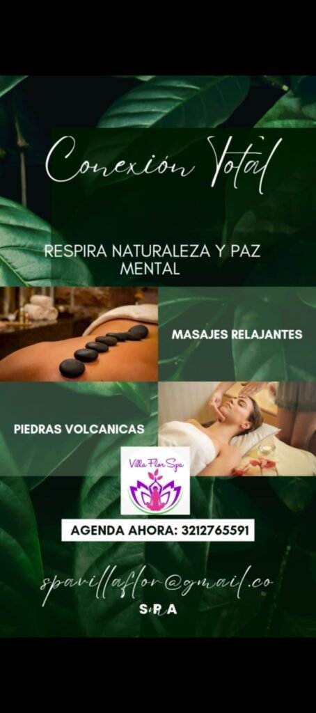 Plan de Spa Conexión Total